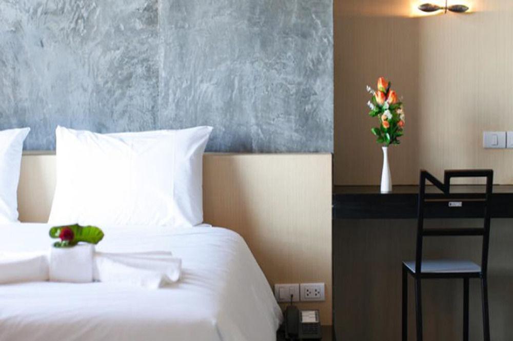 B2 South Pattaya Premier Hotel Eksteriør bilde