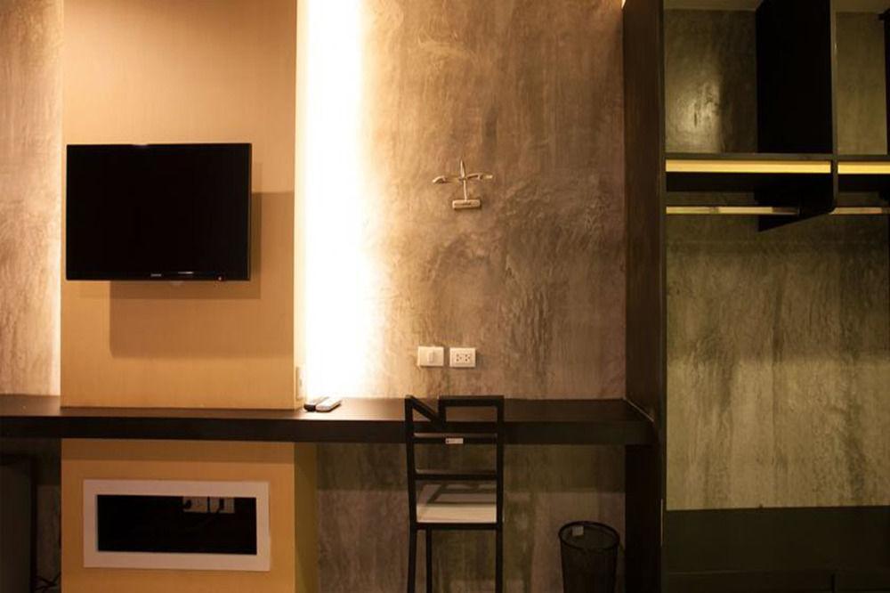 B2 South Pattaya Premier Hotel Eksteriør bilde