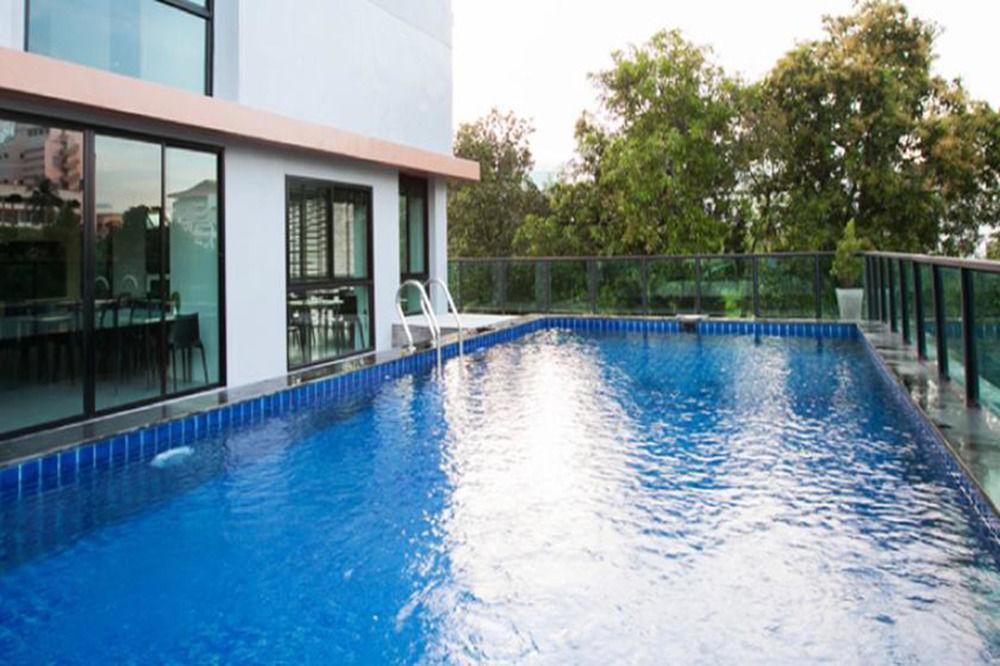B2 South Pattaya Premier Hotel Eksteriør bilde