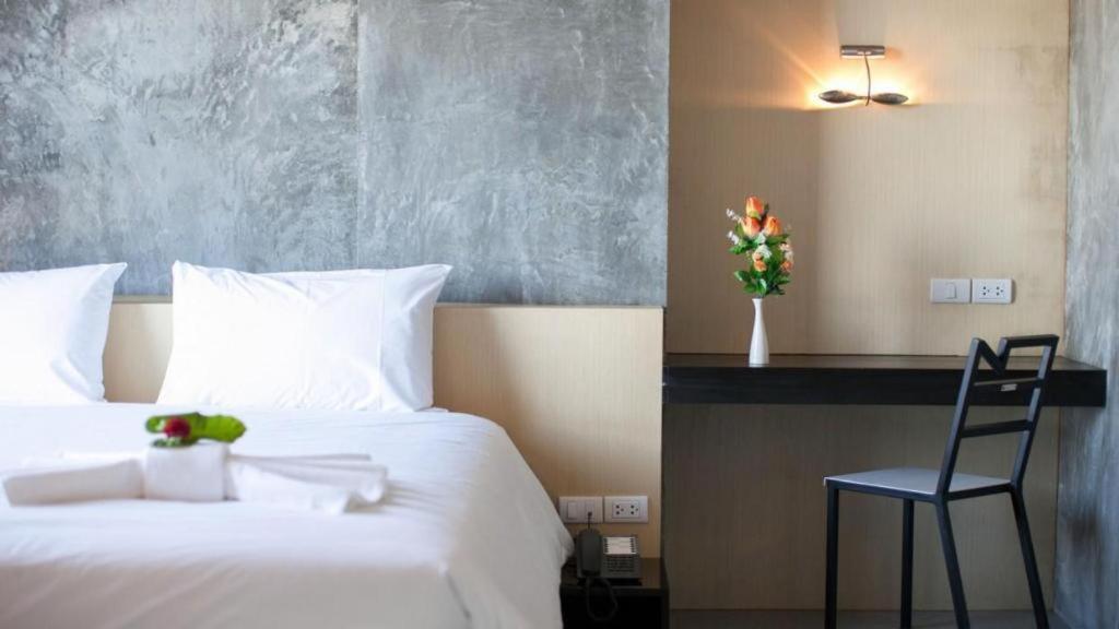 B2 South Pattaya Premier Hotel Eksteriør bilde