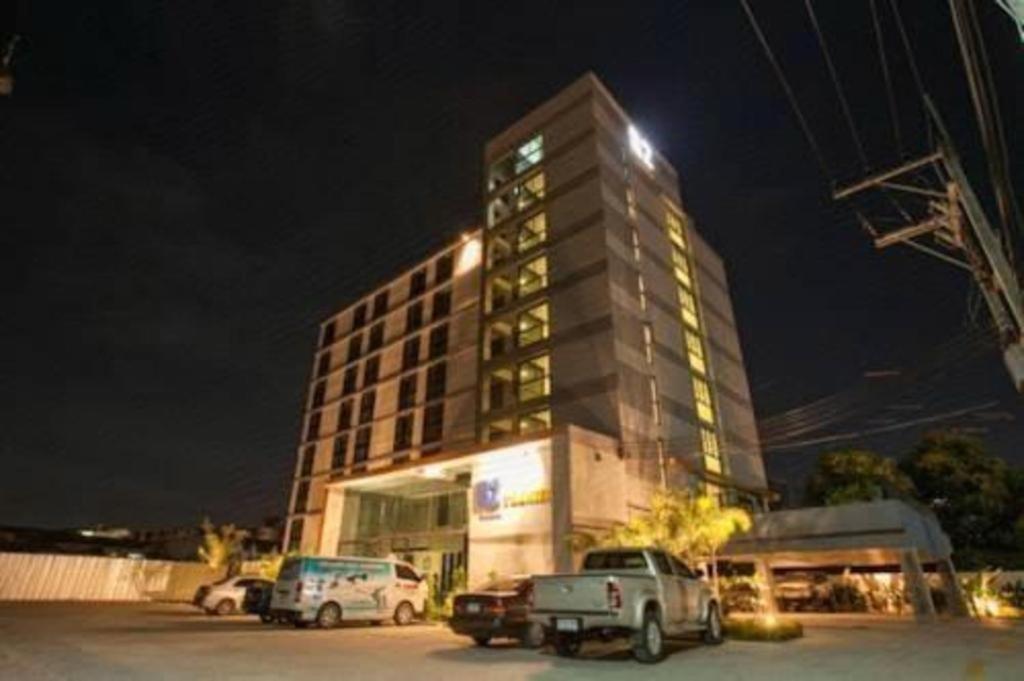 B2 South Pattaya Premier Hotel Eksteriør bilde