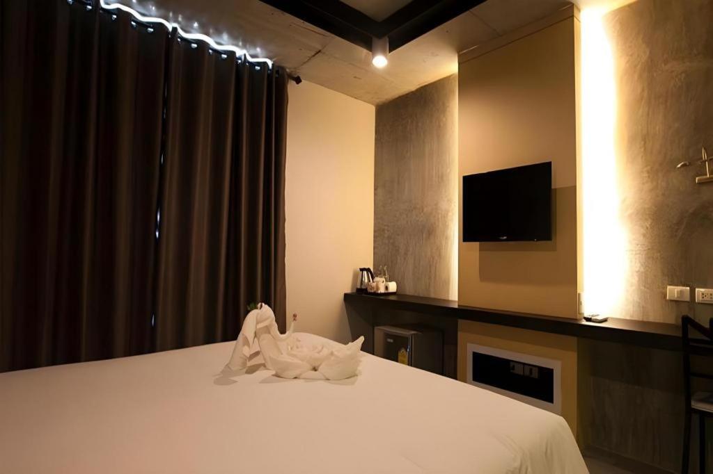 B2 South Pattaya Premier Hotel Eksteriør bilde