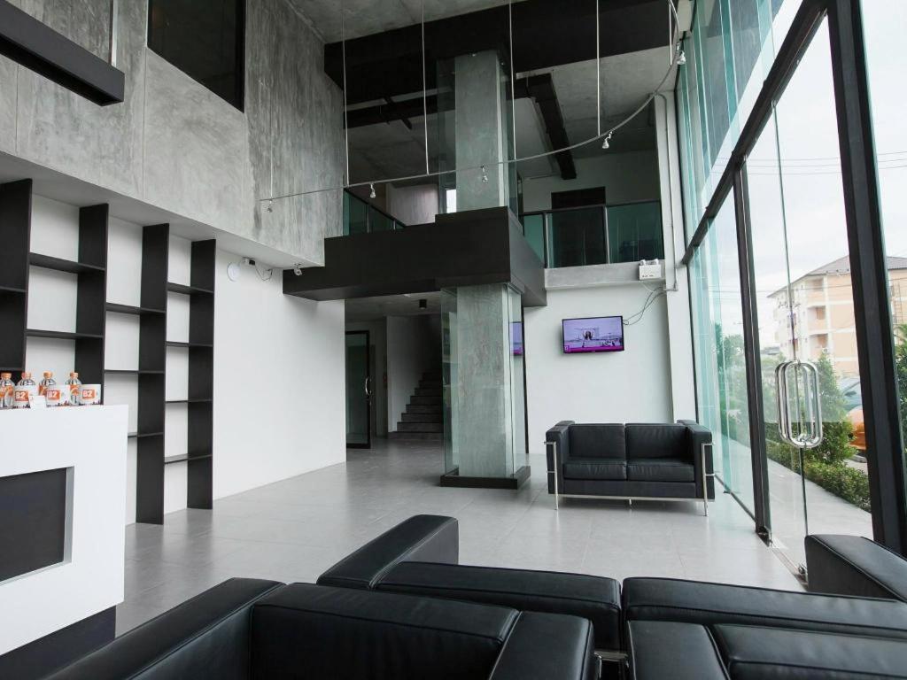B2 South Pattaya Premier Hotel Eksteriør bilde