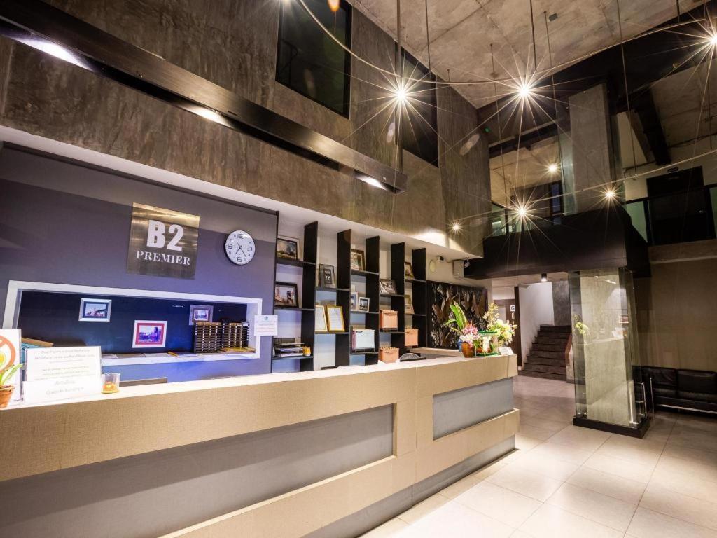 B2 South Pattaya Premier Hotel Eksteriør bilde