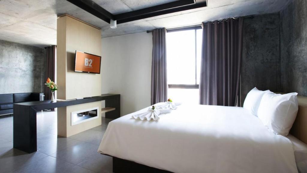 B2 South Pattaya Premier Hotel Eksteriør bilde