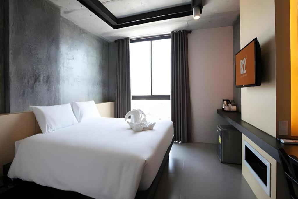 B2 South Pattaya Premier Hotel Eksteriør bilde