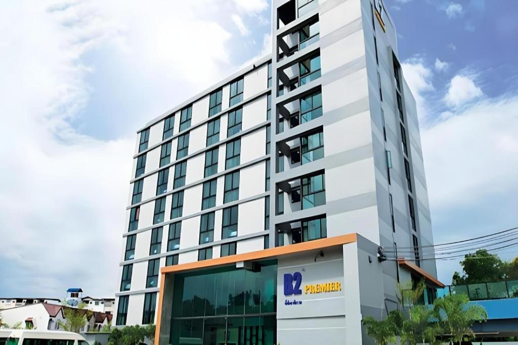 B2 South Pattaya Premier Hotel Eksteriør bilde