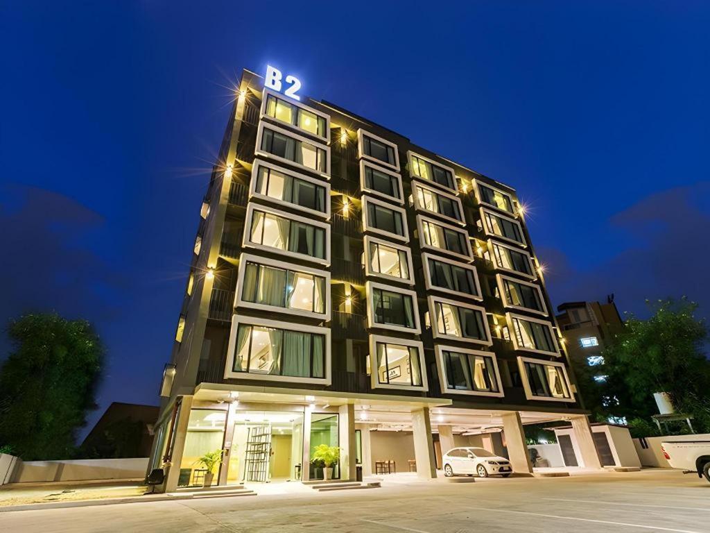 B2 South Pattaya Premier Hotel Eksteriør bilde