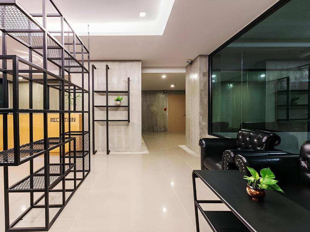 B2 South Pattaya Premier Hotel Eksteriør bilde