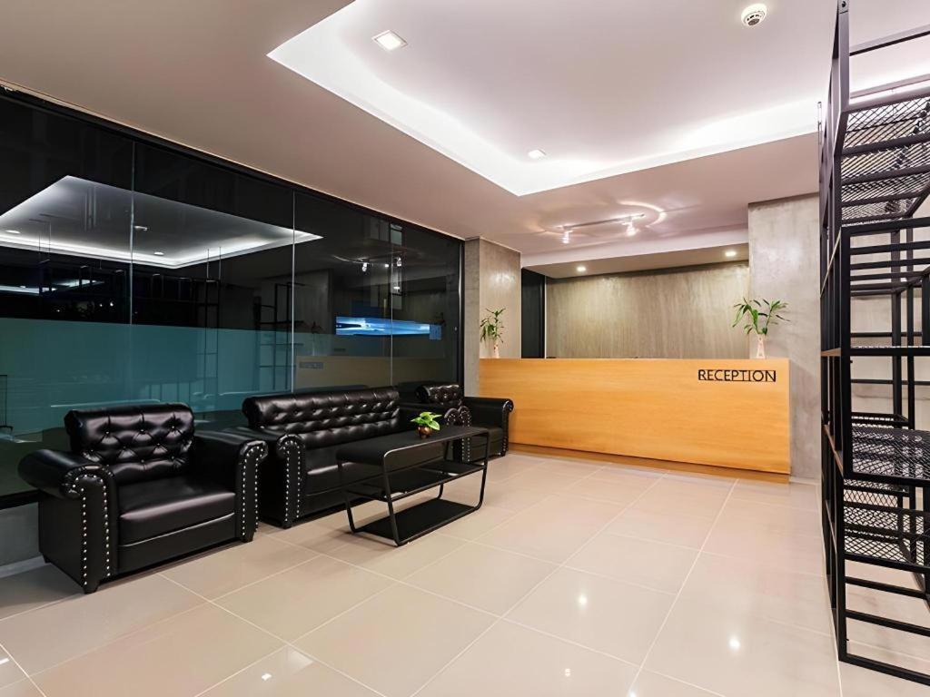B2 South Pattaya Premier Hotel Eksteriør bilde