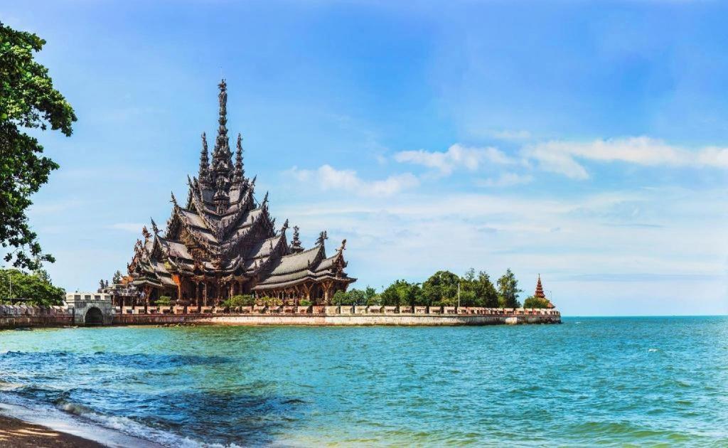 B2 South Pattaya Premier Hotel Eksteriør bilde