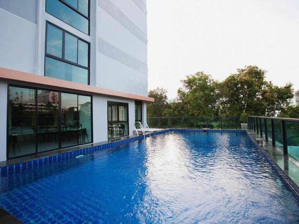B2 South Pattaya Premier Hotel Eksteriør bilde