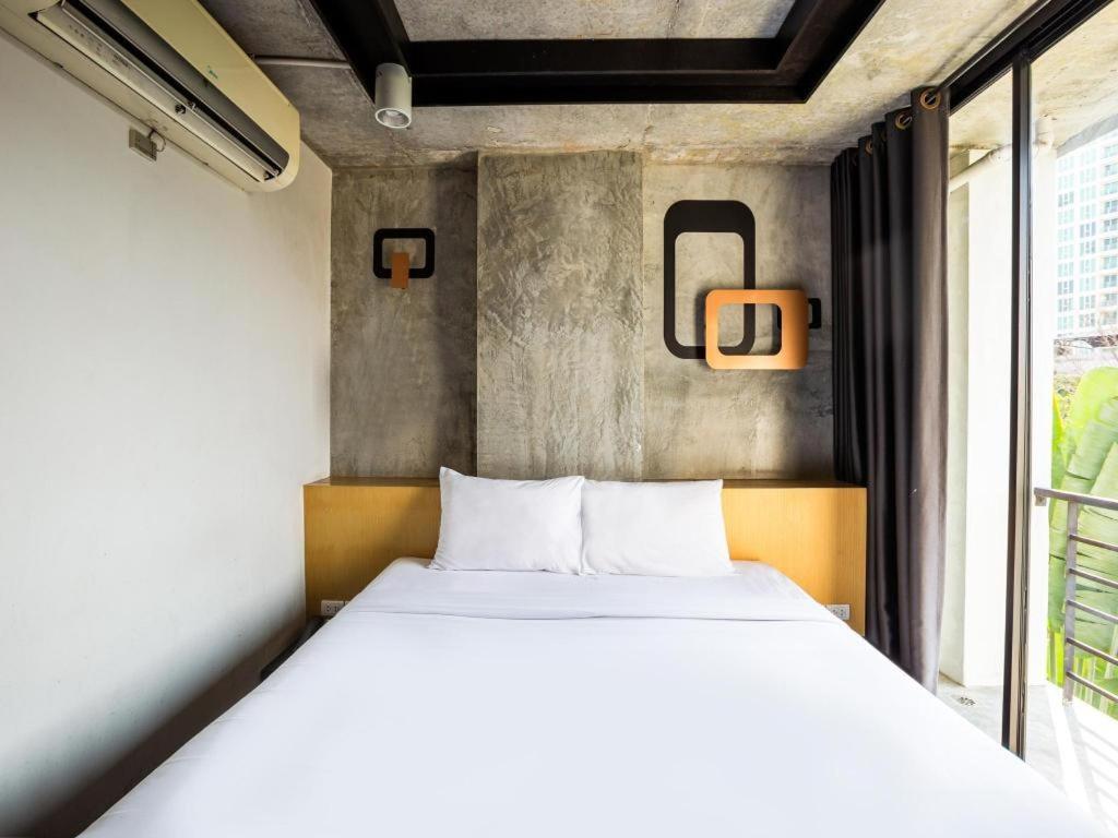B2 South Pattaya Premier Hotel Eksteriør bilde