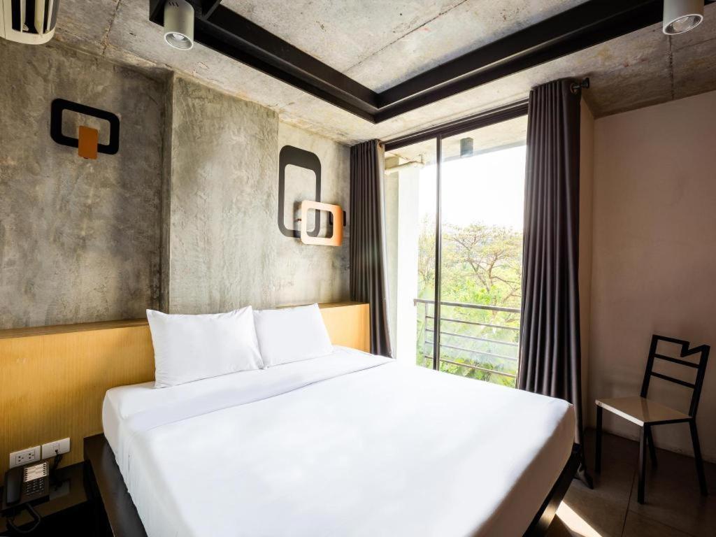B2 South Pattaya Premier Hotel Eksteriør bilde