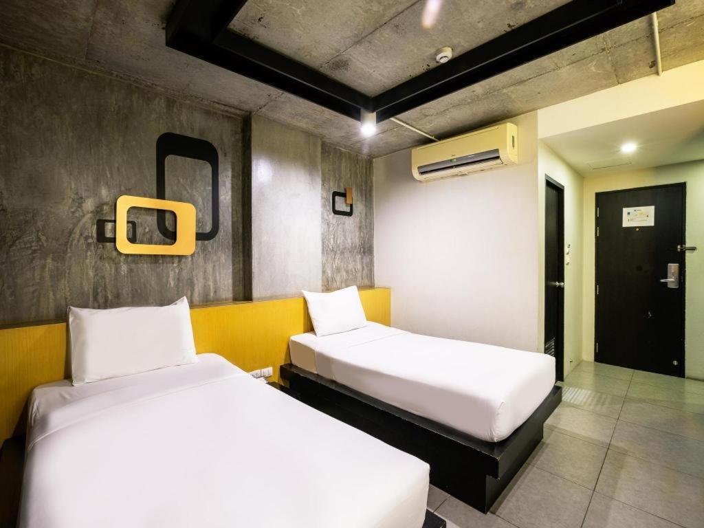 B2 South Pattaya Premier Hotel Eksteriør bilde