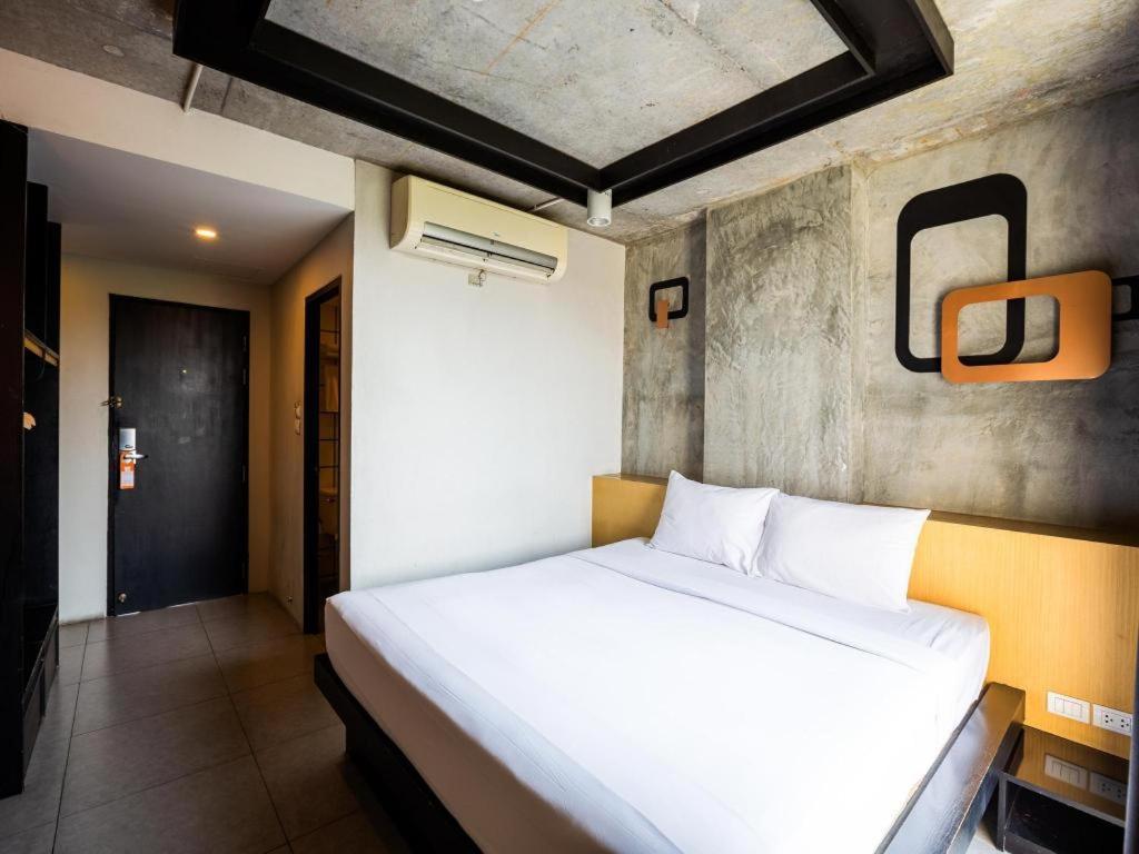 B2 South Pattaya Premier Hotel Eksteriør bilde
