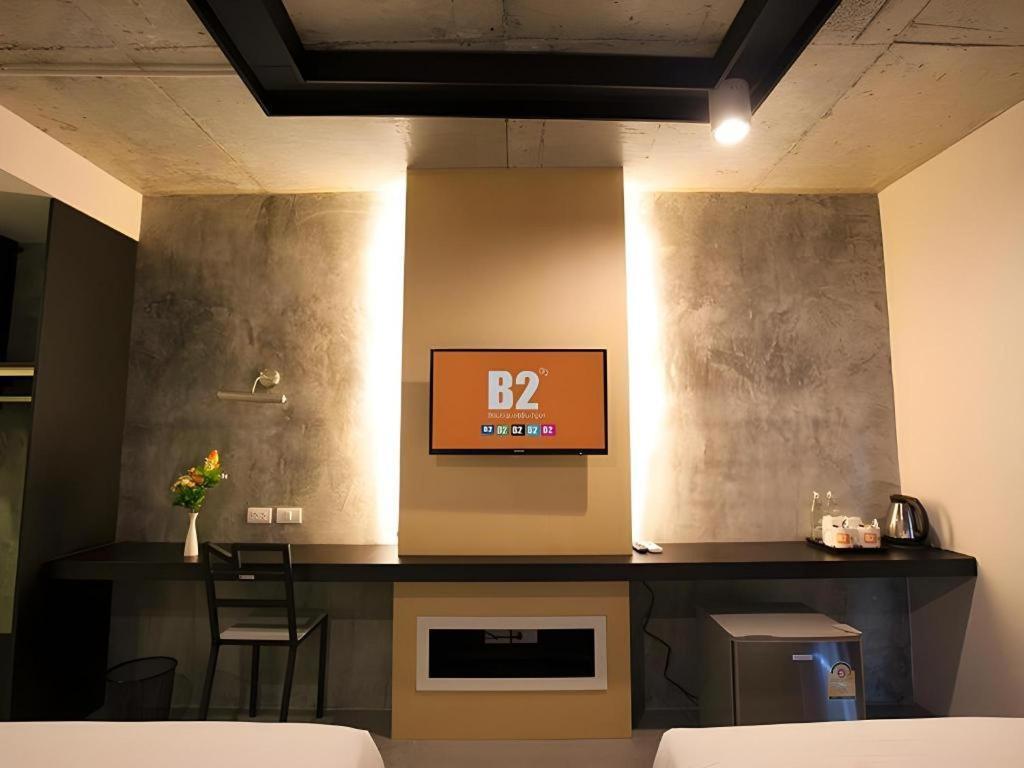 B2 South Pattaya Premier Hotel Eksteriør bilde