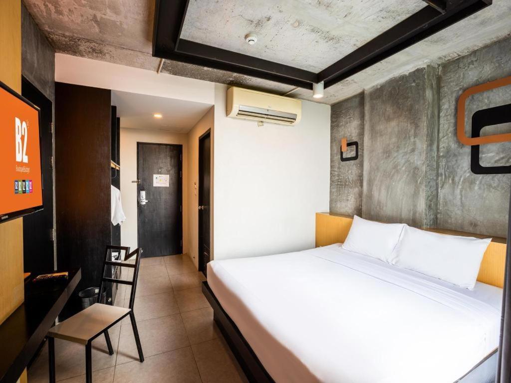 B2 South Pattaya Premier Hotel Eksteriør bilde