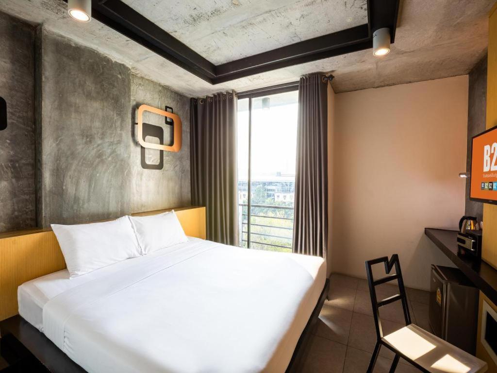 B2 South Pattaya Premier Hotel Eksteriør bilde