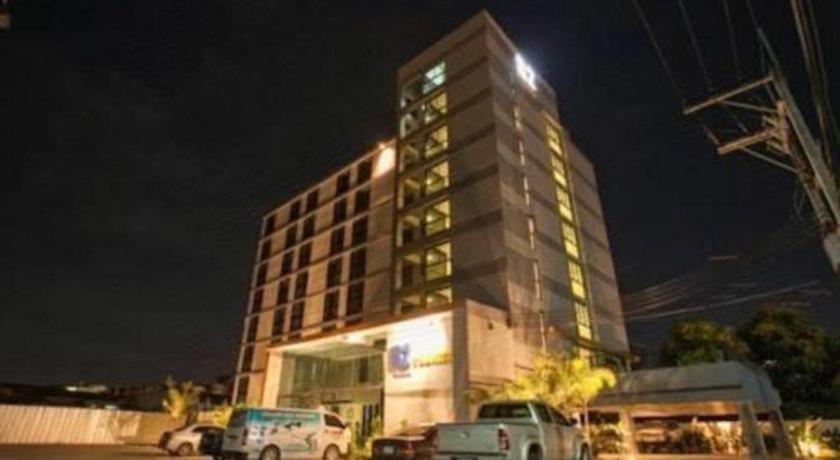 B2 South Pattaya Premier Hotel Eksteriør bilde