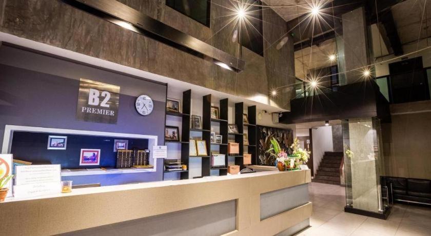 B2 South Pattaya Premier Hotel Eksteriør bilde