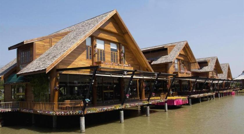 B2 South Pattaya Premier Hotel Eksteriør bilde