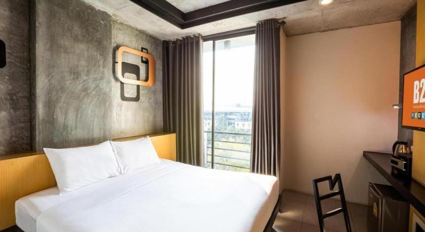 B2 South Pattaya Premier Hotel Eksteriør bilde