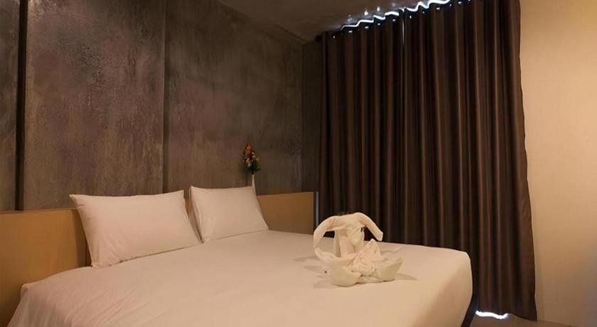 B2 South Pattaya Premier Hotel Eksteriør bilde
