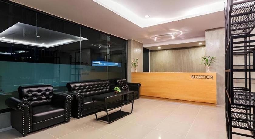 B2 South Pattaya Premier Hotel Eksteriør bilde