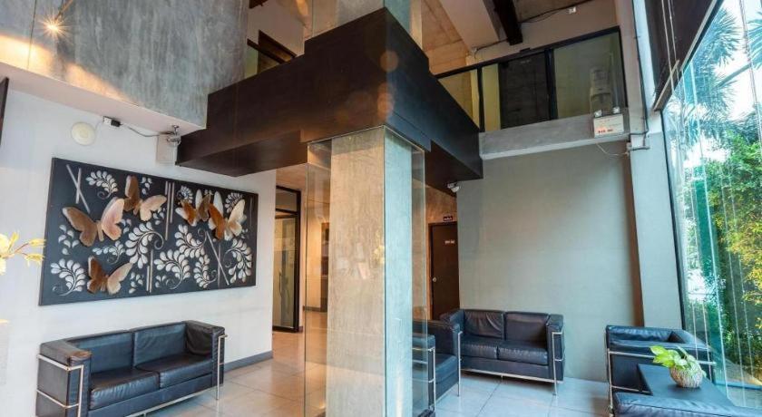 B2 South Pattaya Premier Hotel Eksteriør bilde