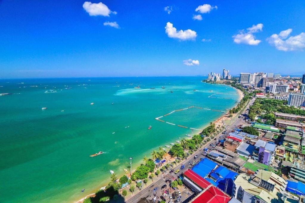 B2 South Pattaya Premier Hotel Eksteriør bilde