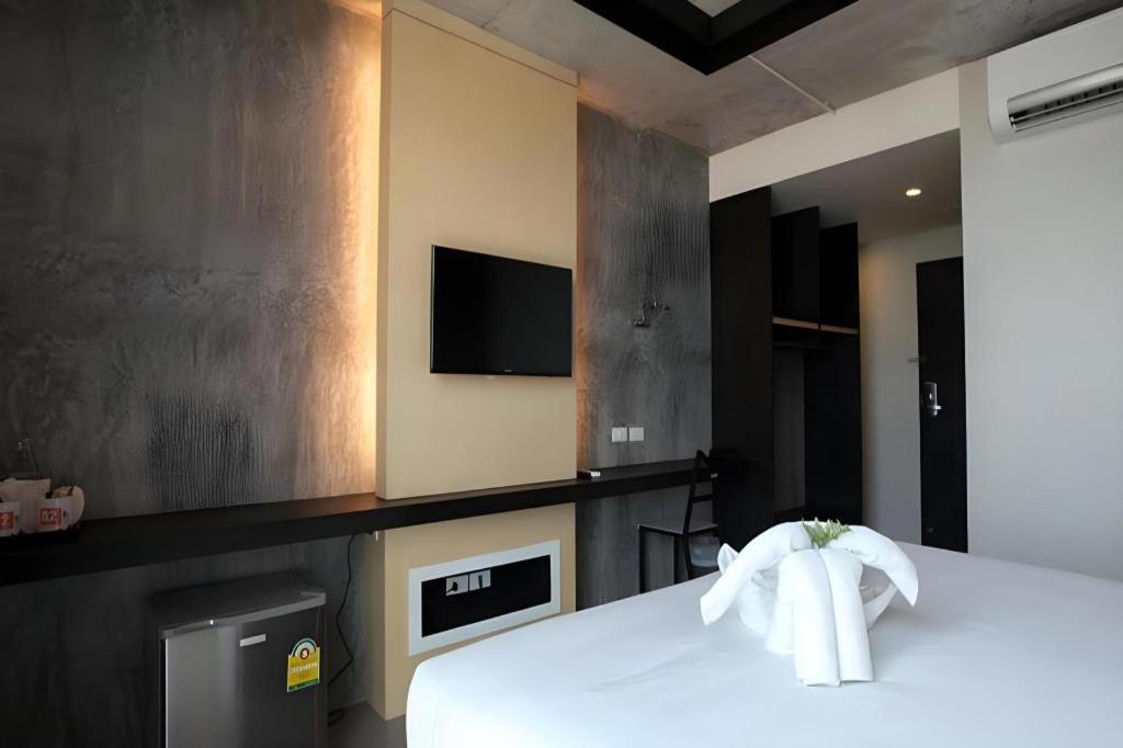 B2 South Pattaya Premier Hotel Eksteriør bilde