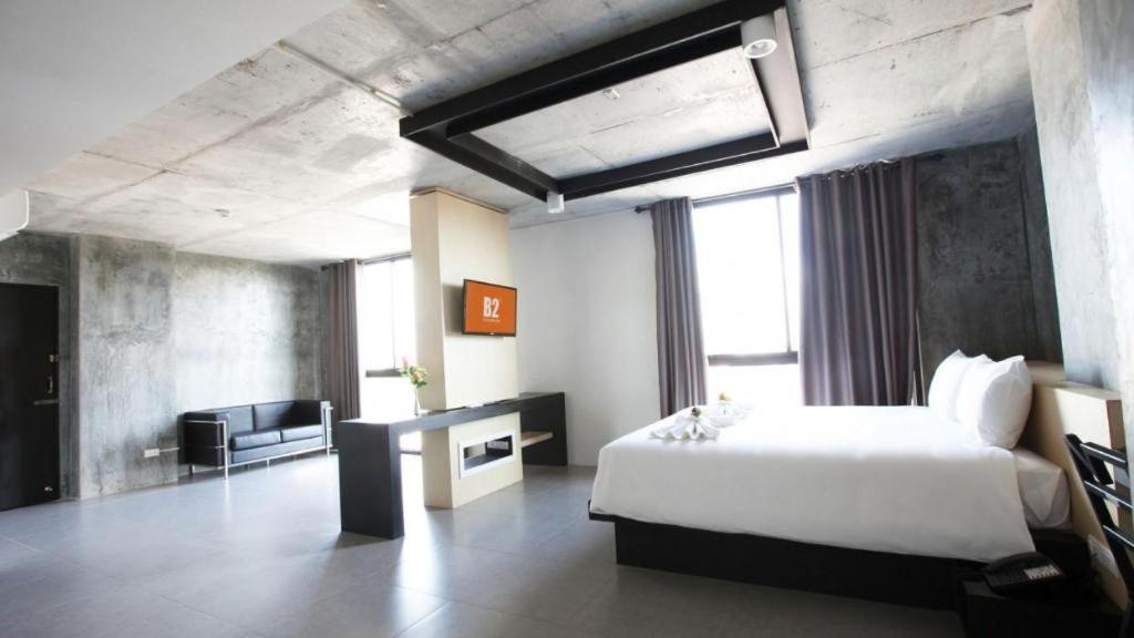 B2 South Pattaya Premier Hotel Eksteriør bilde